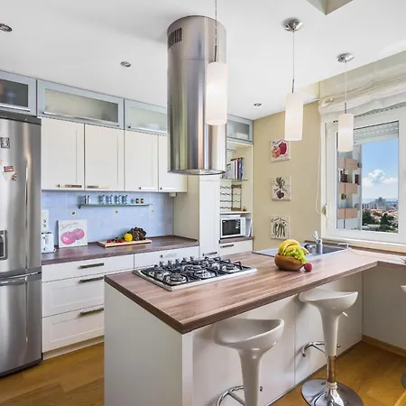Apartment Natali Zadar Zewnętrze zdjęcie