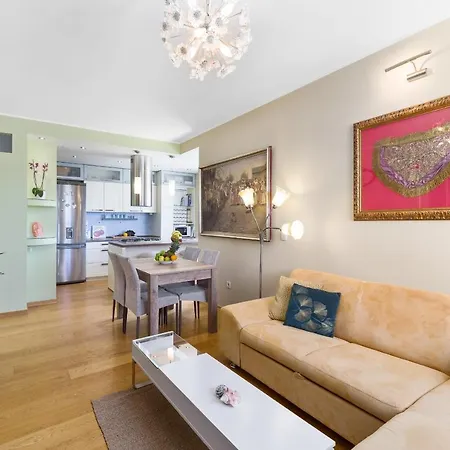 Apartment Natali Zadar Zewnętrze zdjęcie
