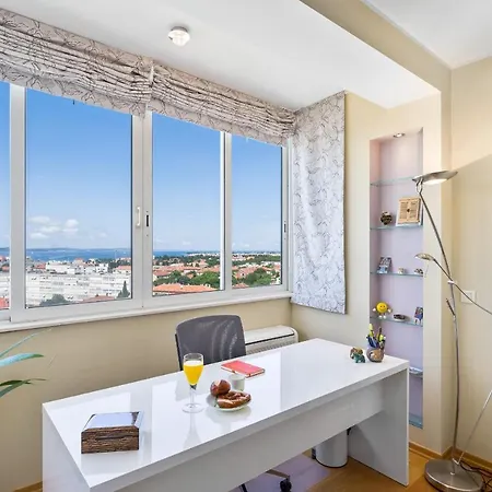 Apartment Natali Zadar Zewnętrze zdjęcie